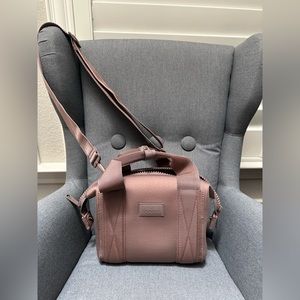 Dagne Dover Extra Small Landon Neoprene Carryall Duffle Bag